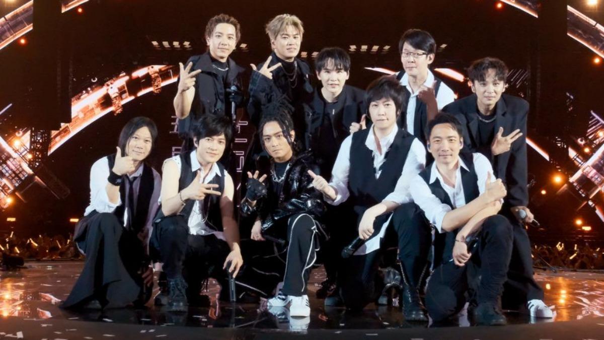 被Energy逼瘋！瑪莎不忍吐心聲　阿信想跳槽「竟和金曲獎有關」