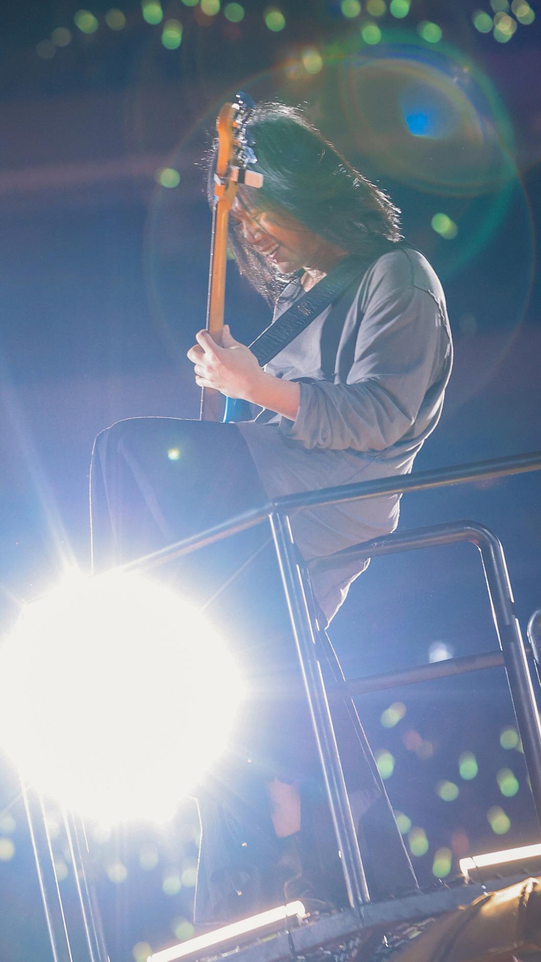 Energy推出新歌〈馬上去〉，卻意外讓瑪莎很困擾。（圖／相信音樂提供） 