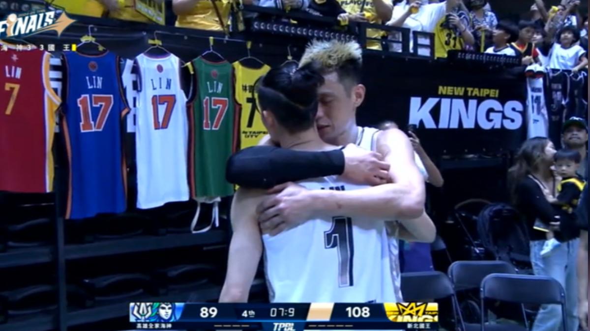 新北國王隊史第二冠！林書豪狂攻27分奪MVP
