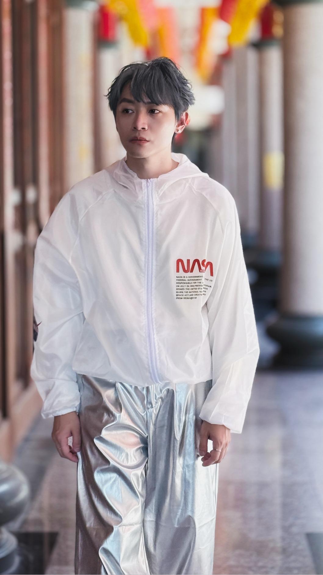 木蘭跟交往10年女友分手。（圖／木蘭提供）