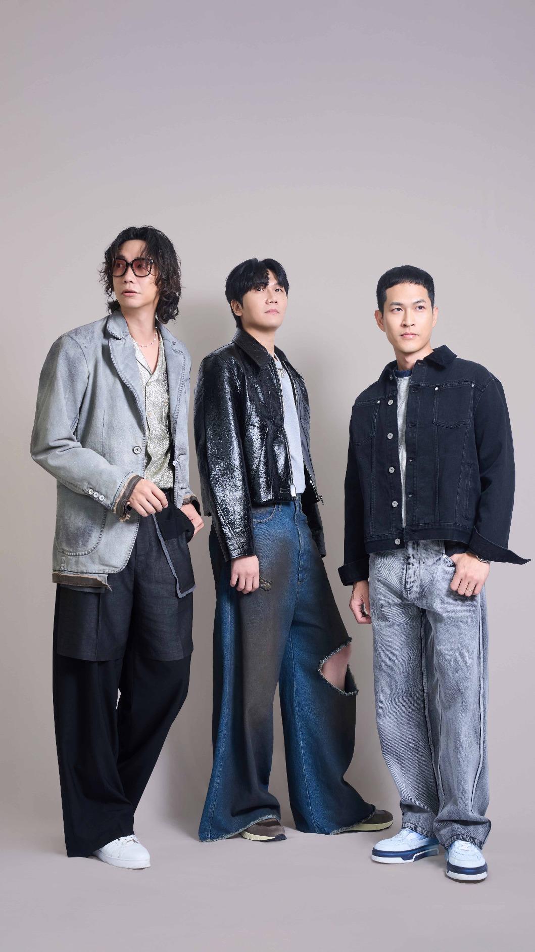 宇宙人展開新歌籌備。（圖／相信音樂提供）