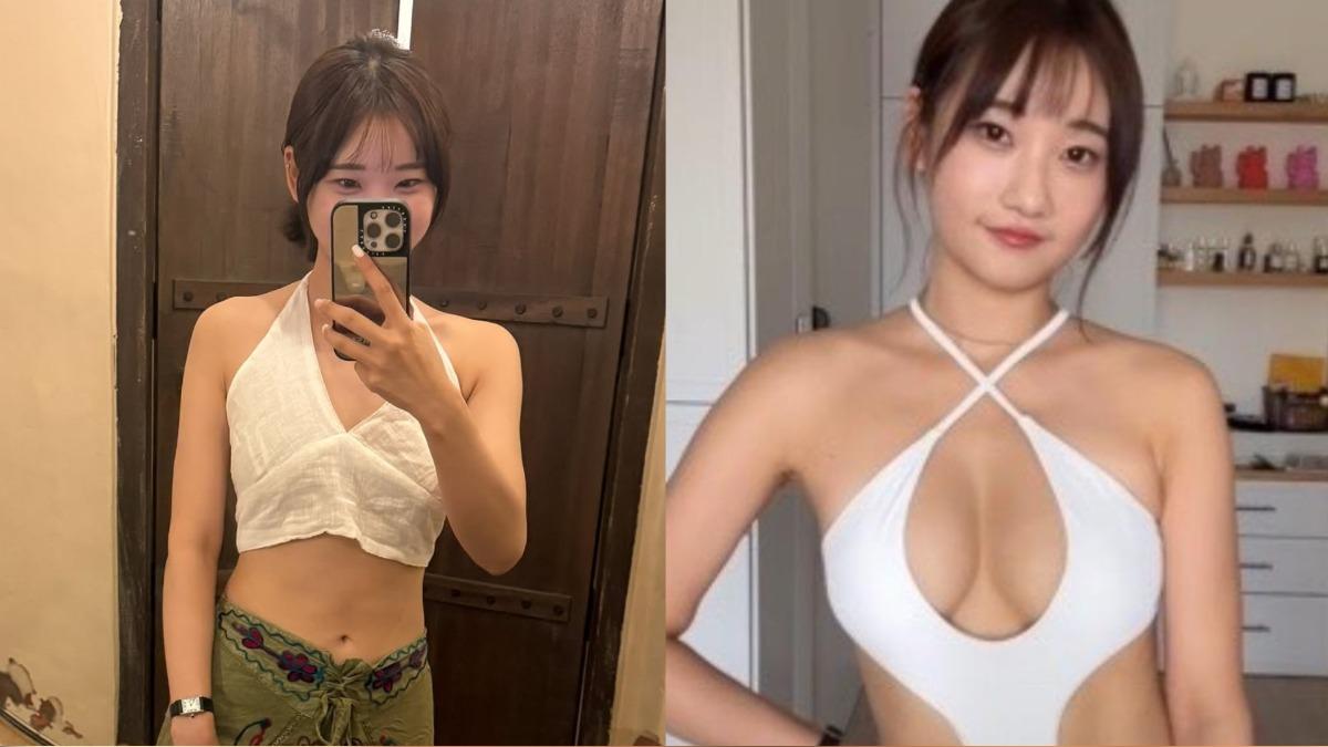 愛莉莎莎藉由自身經驗分享跨國生活與理財觀念，吸引大批觀眾關注。（圖／翻攝自愛莉莎莎IG）