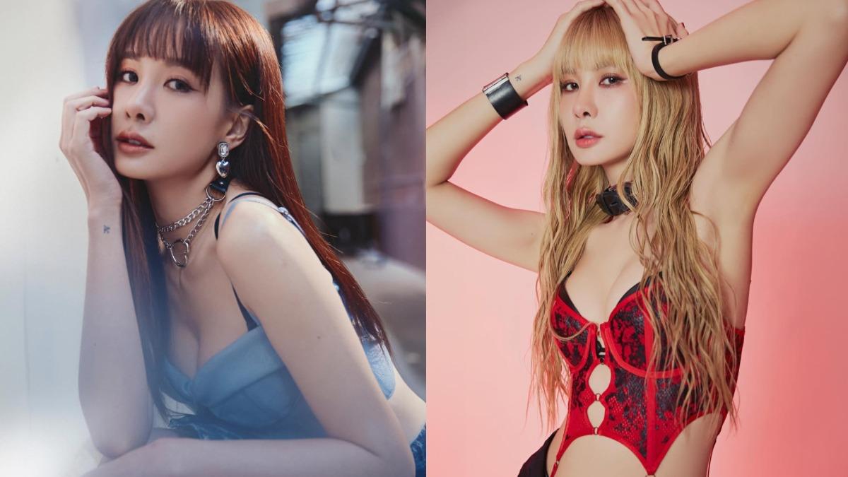 安心亞透過飲食控制與運動重塑身形。（圖／翻攝自安心亞IG）