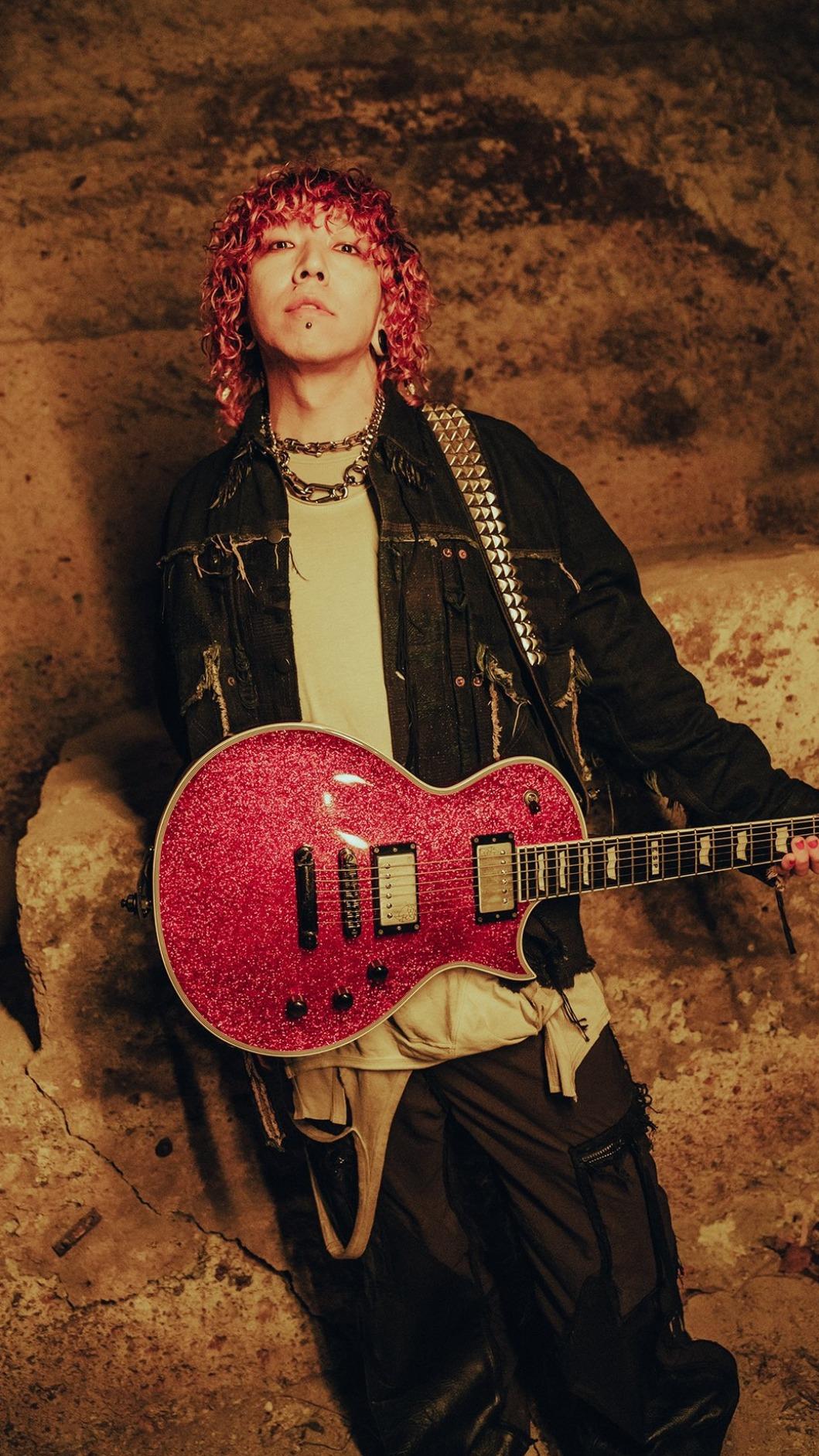 Crossfaith宣布解雇吉他手Daiki。（圖／翻攝自Ｘ＠KUROYUME2025）