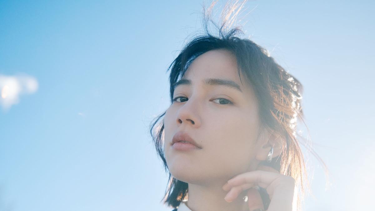 日本知名演員暨藝人 のん。（圖／笨道策展有限公司提供）