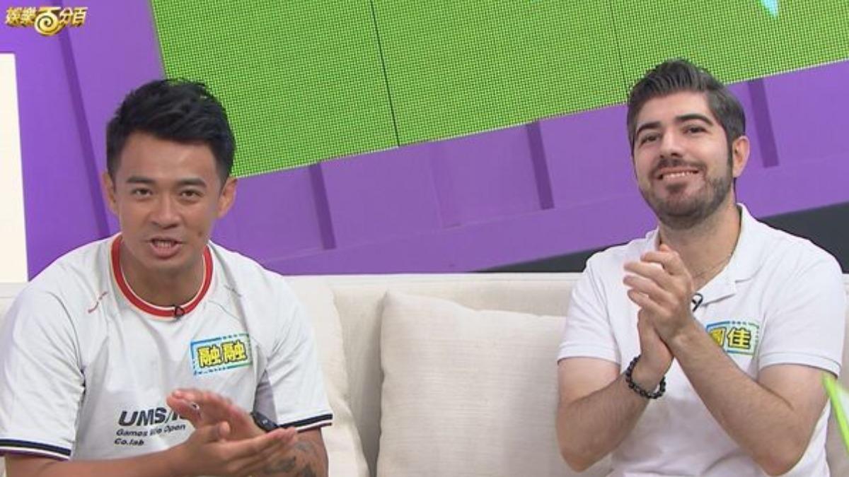 融融爆料圖佳很愛美。（圖／八大提供）