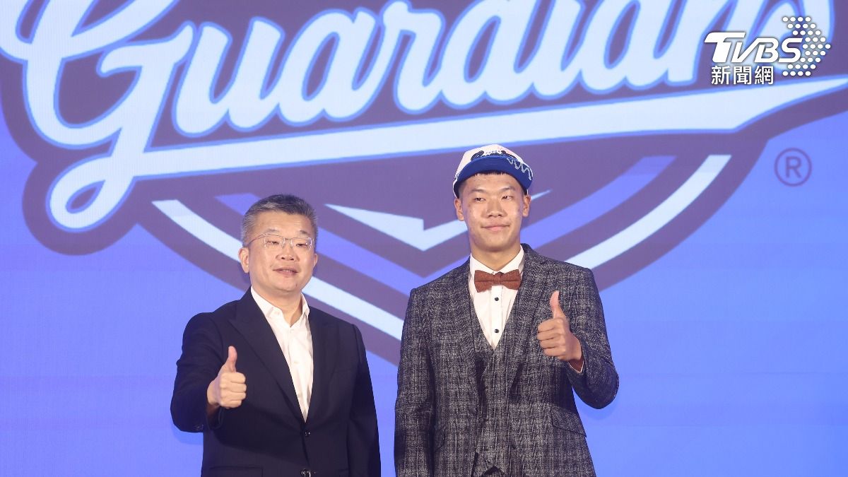 中職選秀會登場　捕手張育豪成富邦悍將榜眼