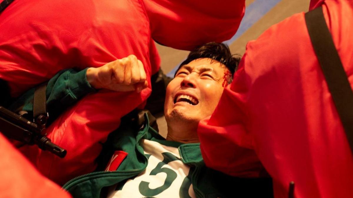 李政宰主演《魷魚遊戲3》邁入最終章。(圖/Netflix提供)