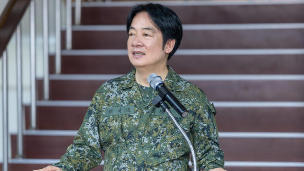 Taiwan tests civil-military response in ambitious drill
