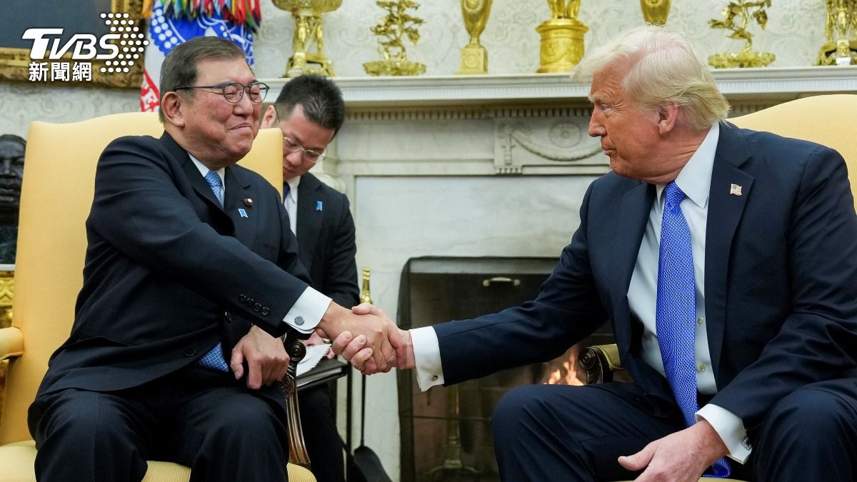 川普關稅談判