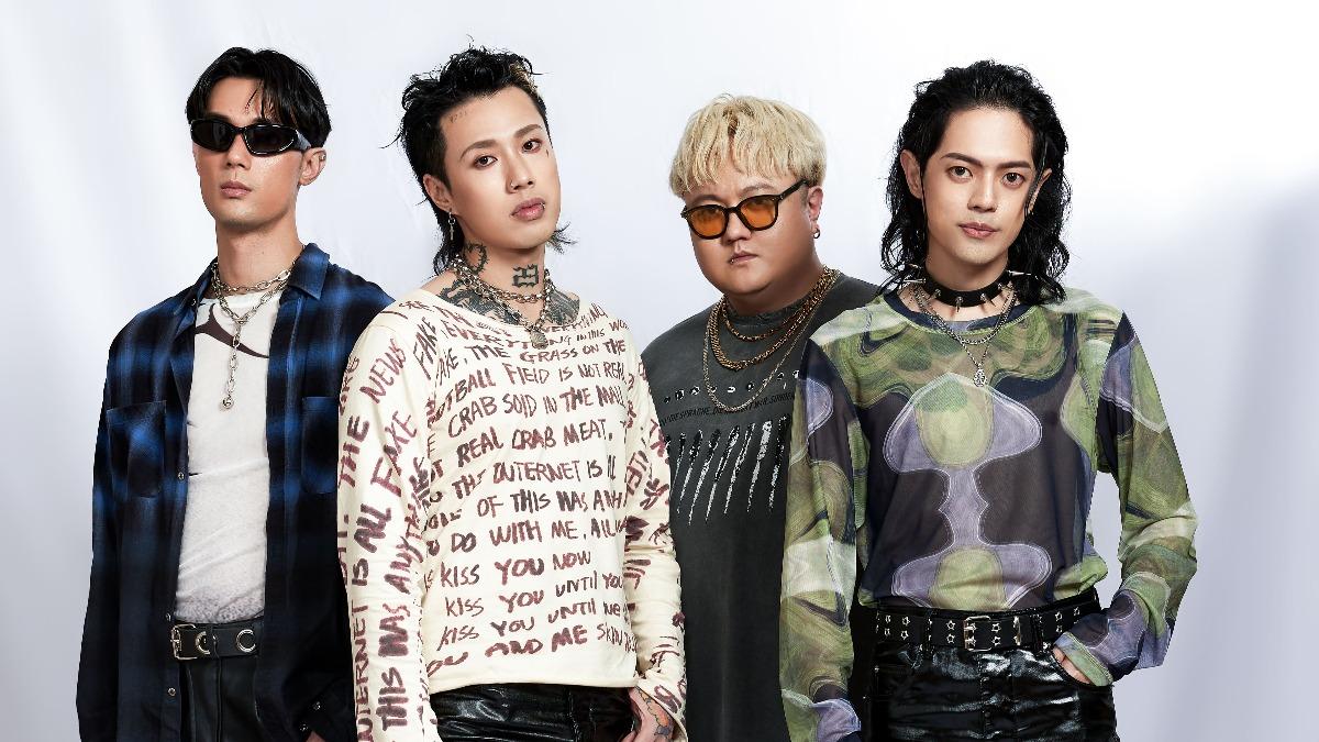 才拿下金曲樂團！TRASH宣布「大消息」　展現暴風級嘶吼