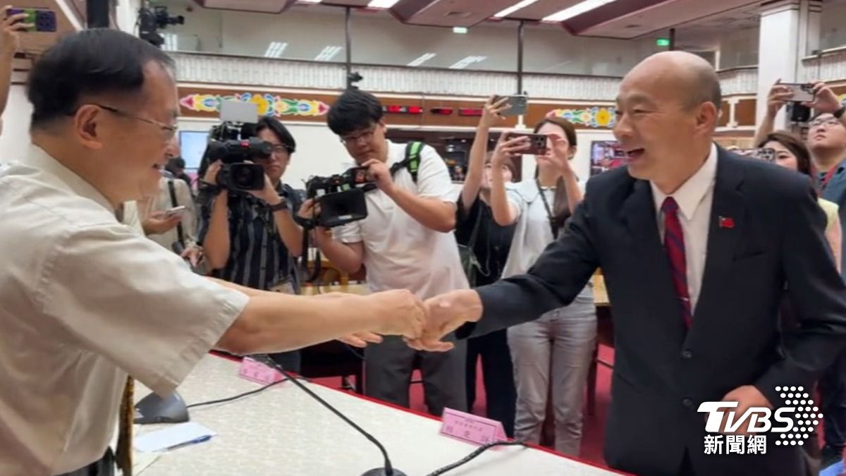 725大罷免前投「大法官」  公聽會學者朝野砲火猛