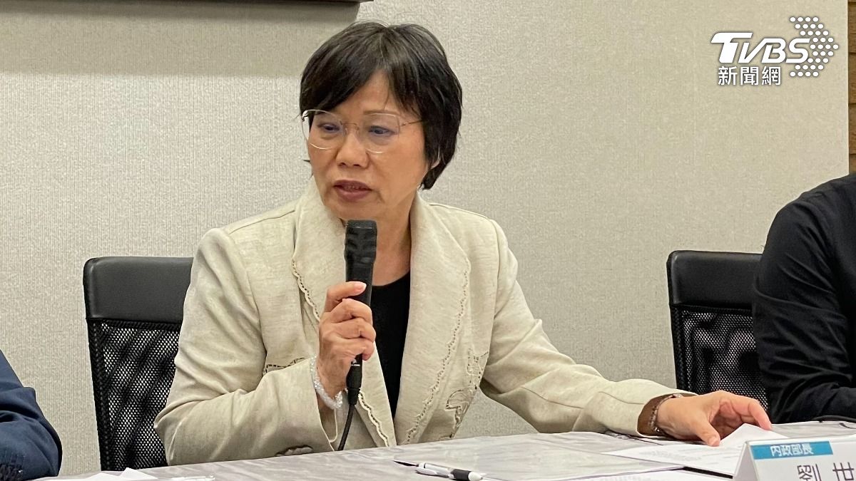 中國5款APP涉資安風險　劉世芳下令內政部公務員移除