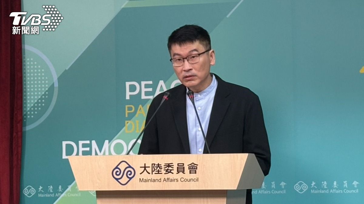 陸配若未補「除籍證明」　梁文傑：那就對不起了