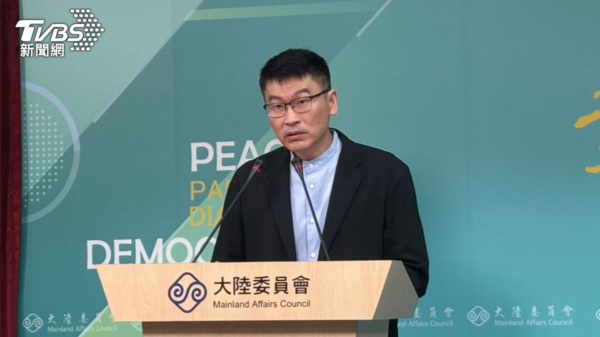 中共針對宗教人士頒新規也包括台灣！陸委會警告赴陸：宗教打壓加劇