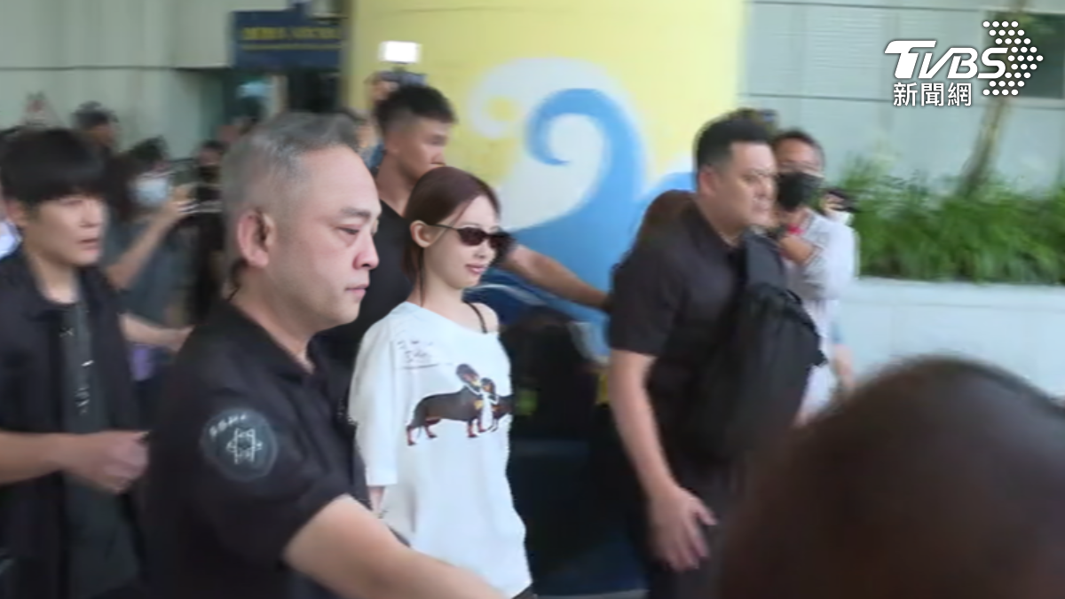 TWICE首成員開唱「娜璉抵高雄」！趙震雄也來台問候許光漢：過的好嗎？