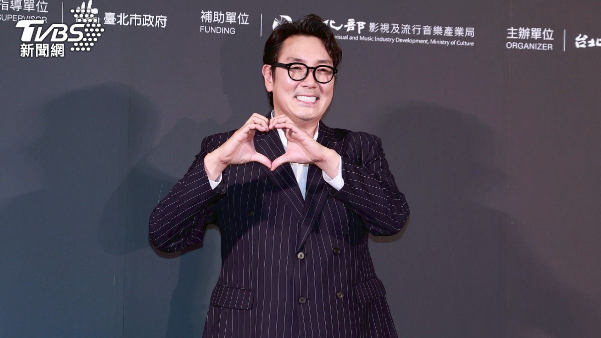 直擊／趙震雄親密喊話許光漢「過得好嗎」　曝光《信號》續集關鍵人物