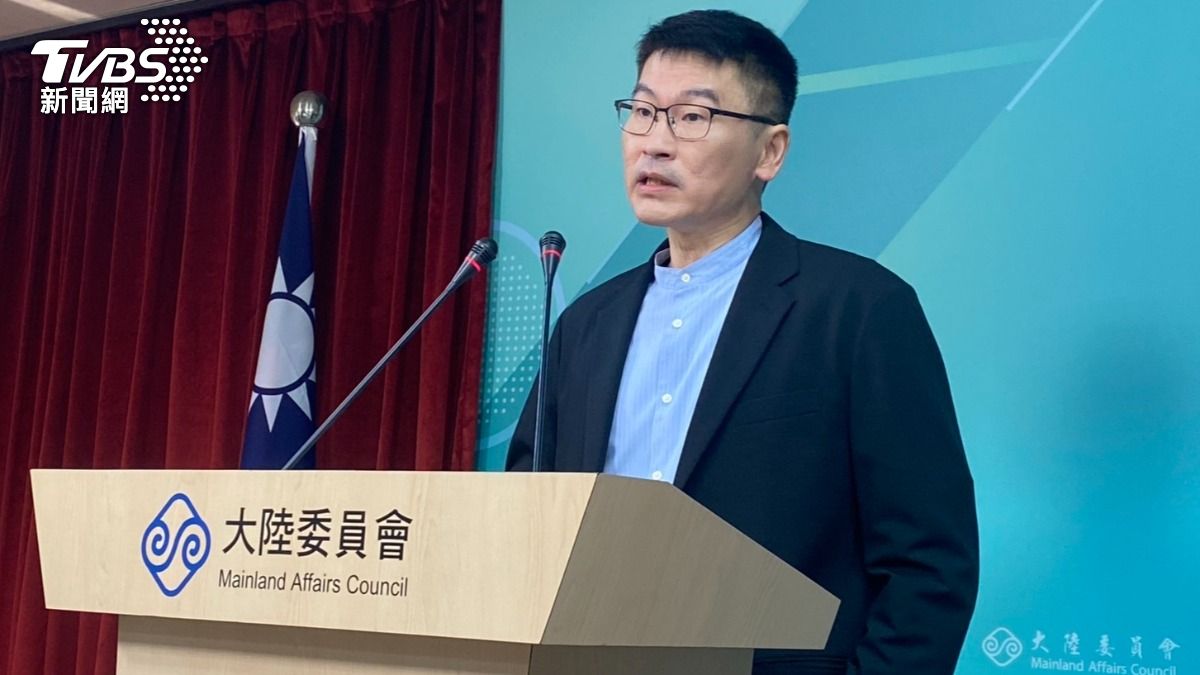 金廈泳渡恐停辦！陸委會：「統戰活動」政府審慎處理
