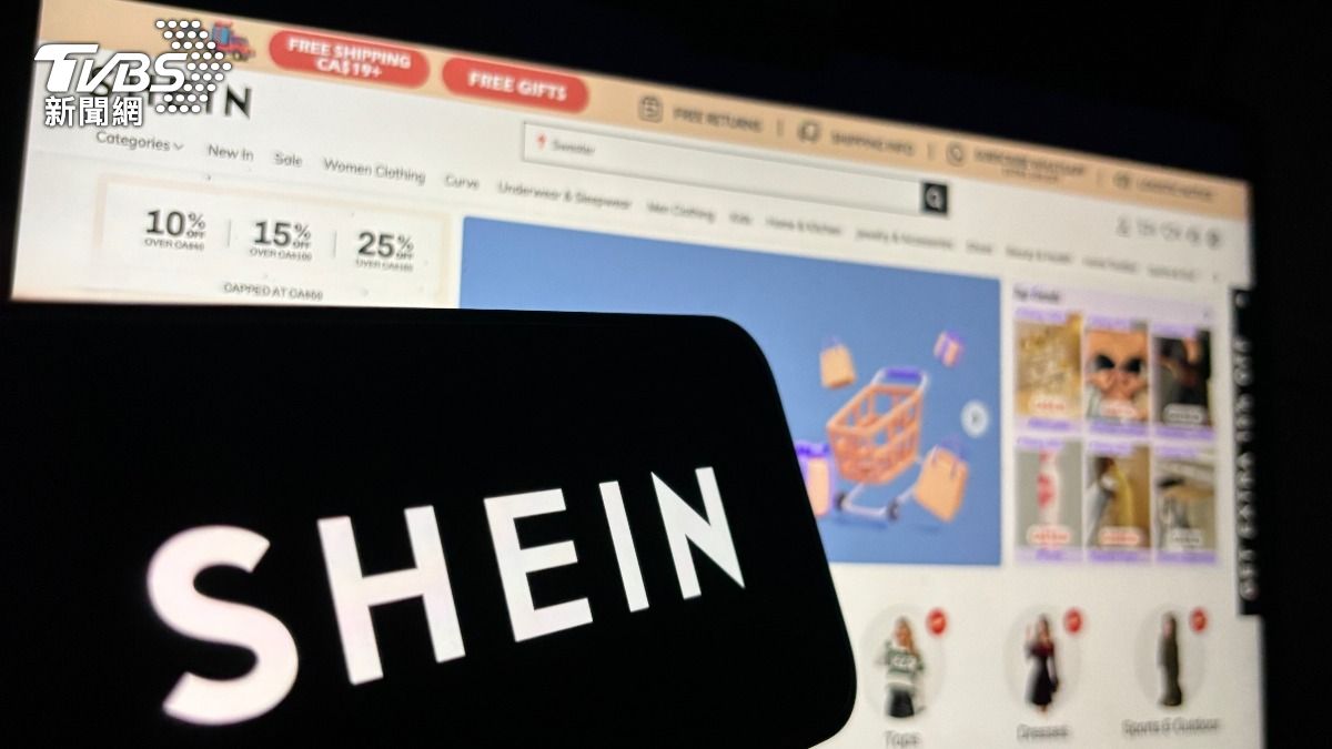 Shein捲戀童犯罪醜聞 首間常駐店巴黎週三開幕