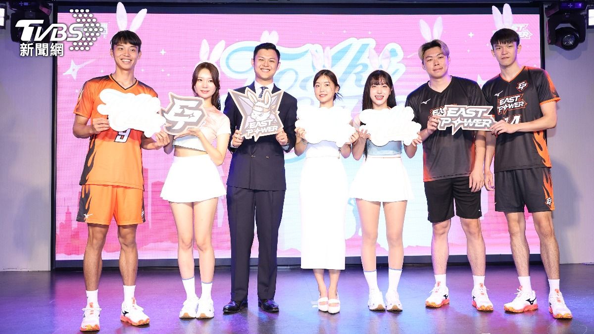 職業排球有啦啦隊了！韓國女神當隊長「招募應援」球員：覺得幸福