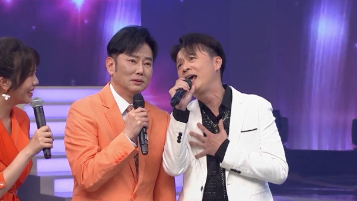八點檔男神一開嗓「空氣凝結」！　陽帆面露難色勸：別再唱了
