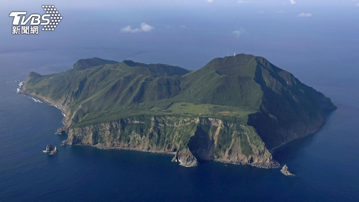 災難齊來!「惡石島」連震撤村 　阿蘇火山蠢動 　日又暴雨成災