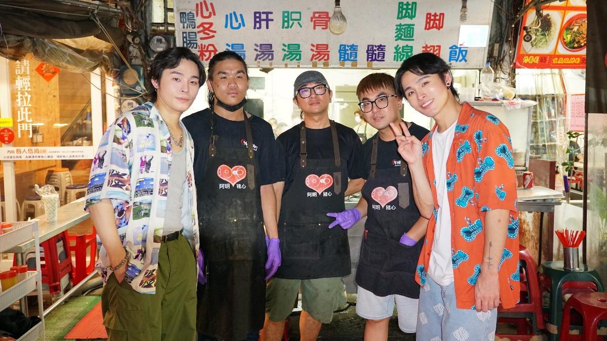 展榮展瑞單曲超洗腦！吸3千萬觀看數　再聯手拋「重大喜事」