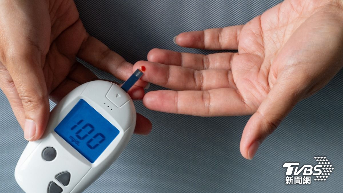 全球糖尿病患者人數逐年增加。（示意圖／shutterstock達志影像）
