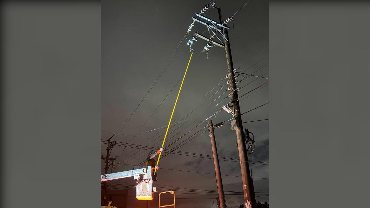 彰化停電-彰化伸港停電-颱風停電-停電查詢-停電新聞