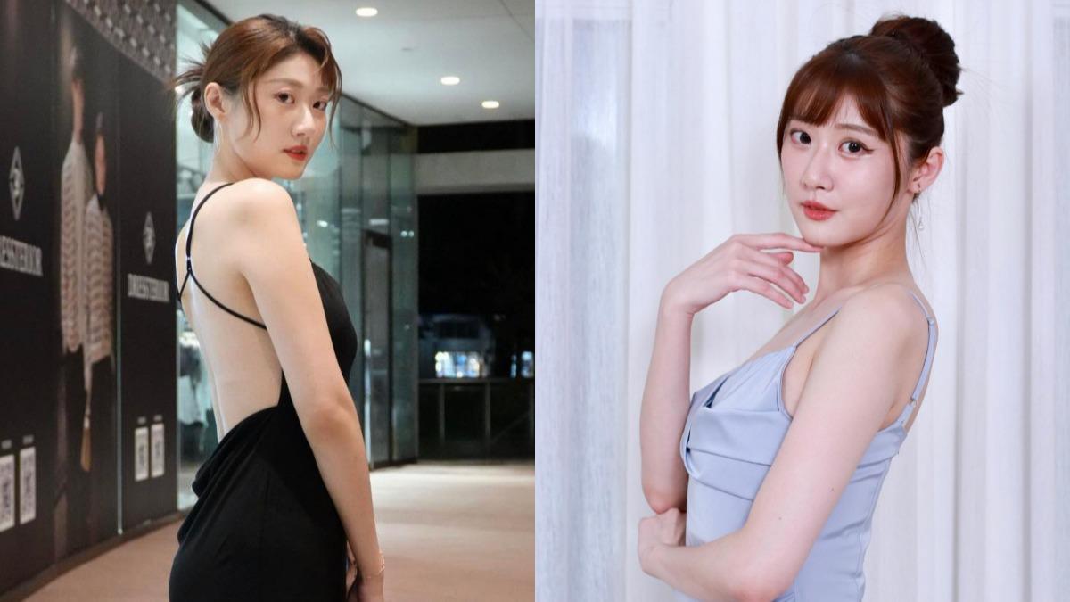 曾在節目中獲封「台灣第一美腿」的國光女神林茉晶，去年發現罹患卵巢癌。（圖／翻攝自林茉晶臉書）