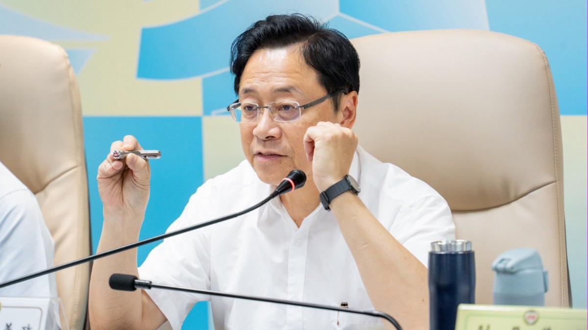 颱風假「一市兩制」！桃園僅4區停班課　張善政遭罵翻回應了