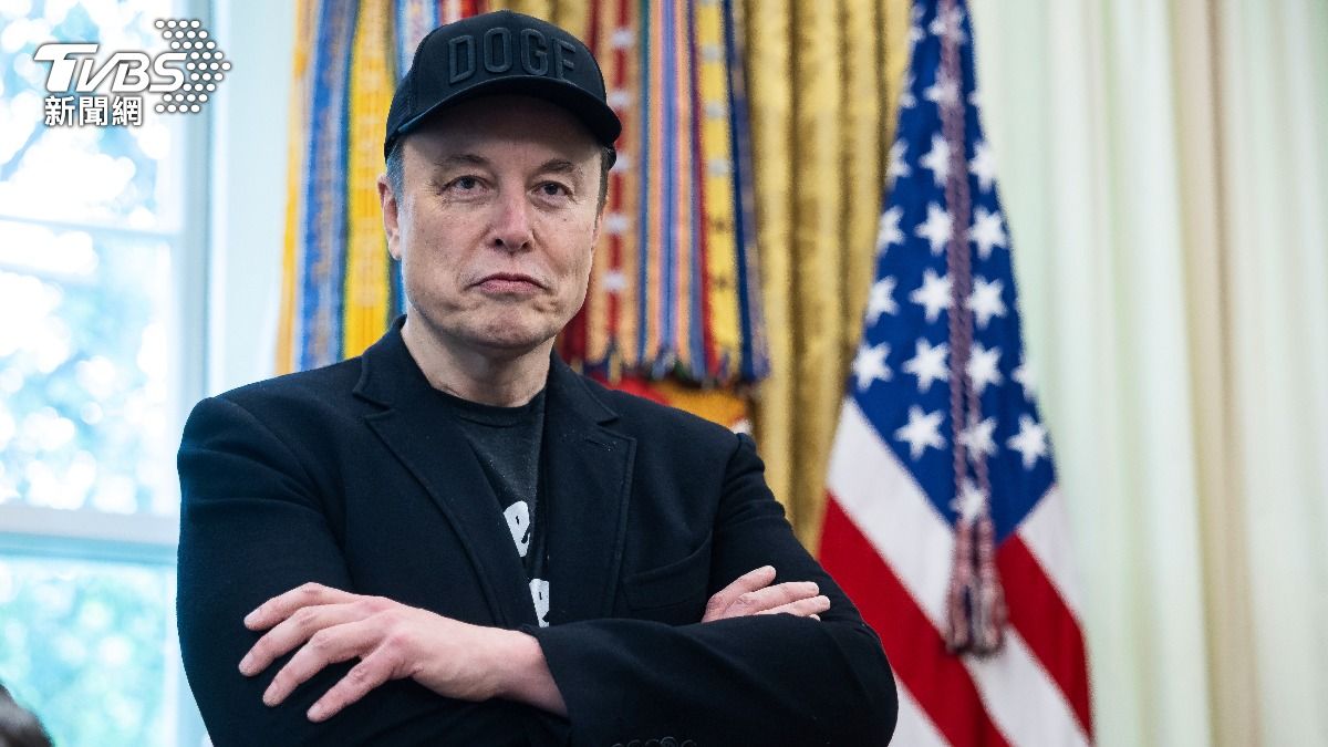 特斯拉祭1兆薪酬方案若達成馬斯克有望成全球首位「兆萬富翁」│TVBS新聞網