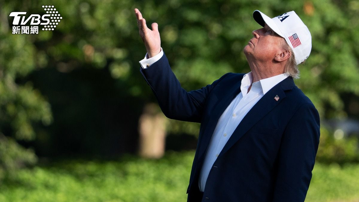 [討論] 台灣慘了，是不是要吃32%關稅了？