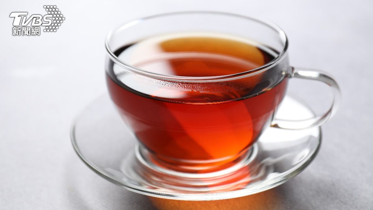 紅茶富含抗氧化物質，被認為具有抗癌潛力。（示意圖／shutterstock達志影像）