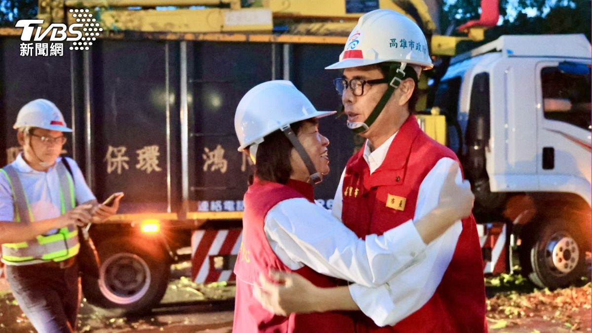 Taiwan municipal workers earn leave for disaster response