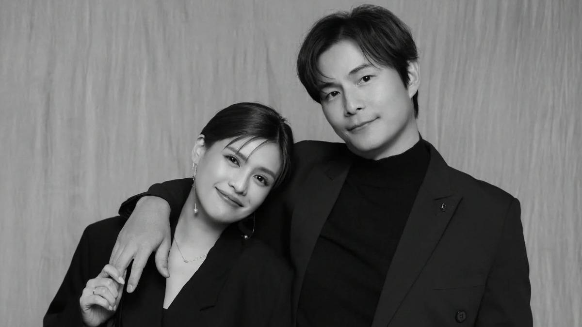 孫協志突曬黑白照「謝謝妳陪我身邊」！粉絲嚇壞　夏宇童：措手不及