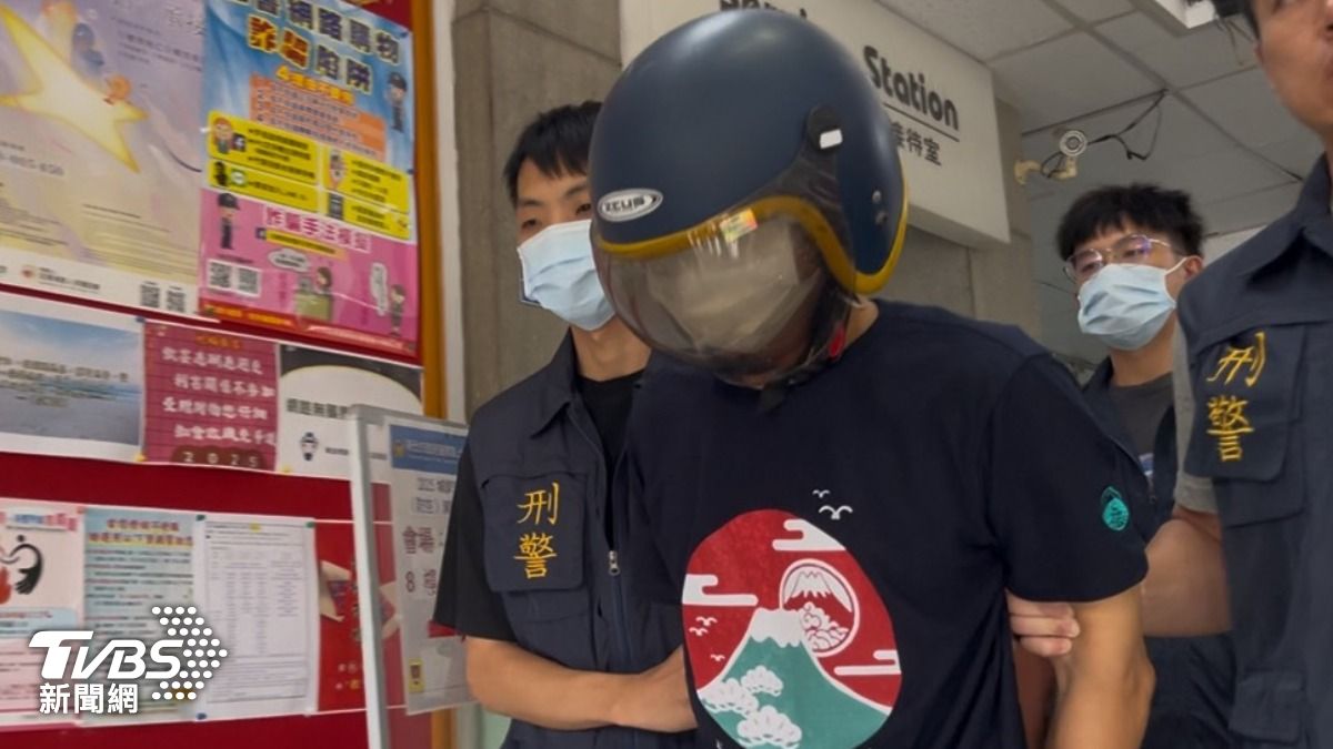 這次不無保飭回　土城狠男殺妻、小姨子遭聲押