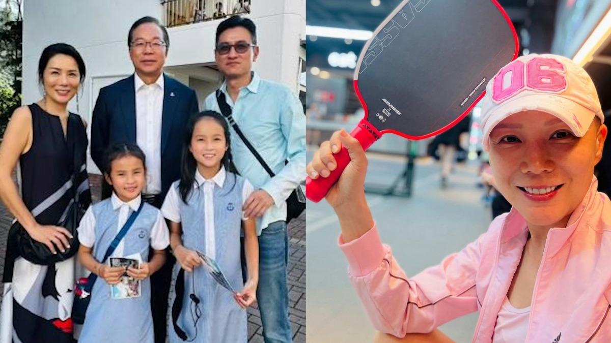 吳文忻一直在積極抗癌，但其實婚姻早已出現問題，日前已親自宣布離婚。（圖／翻攝自IG@nat_ng_nat）