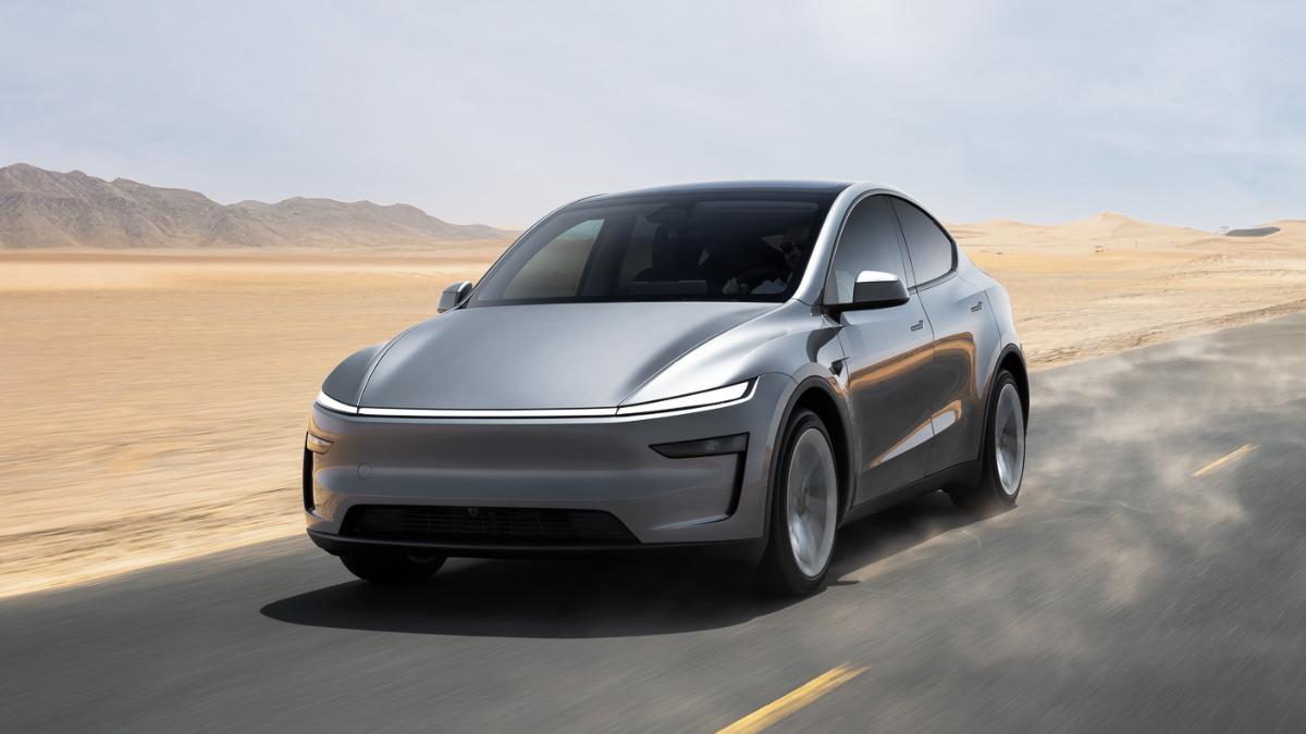 中國特斯拉Model Y與Model 3性能與續航提升！電池容量沒變可能是軟體功勞？（圖／Tesla）