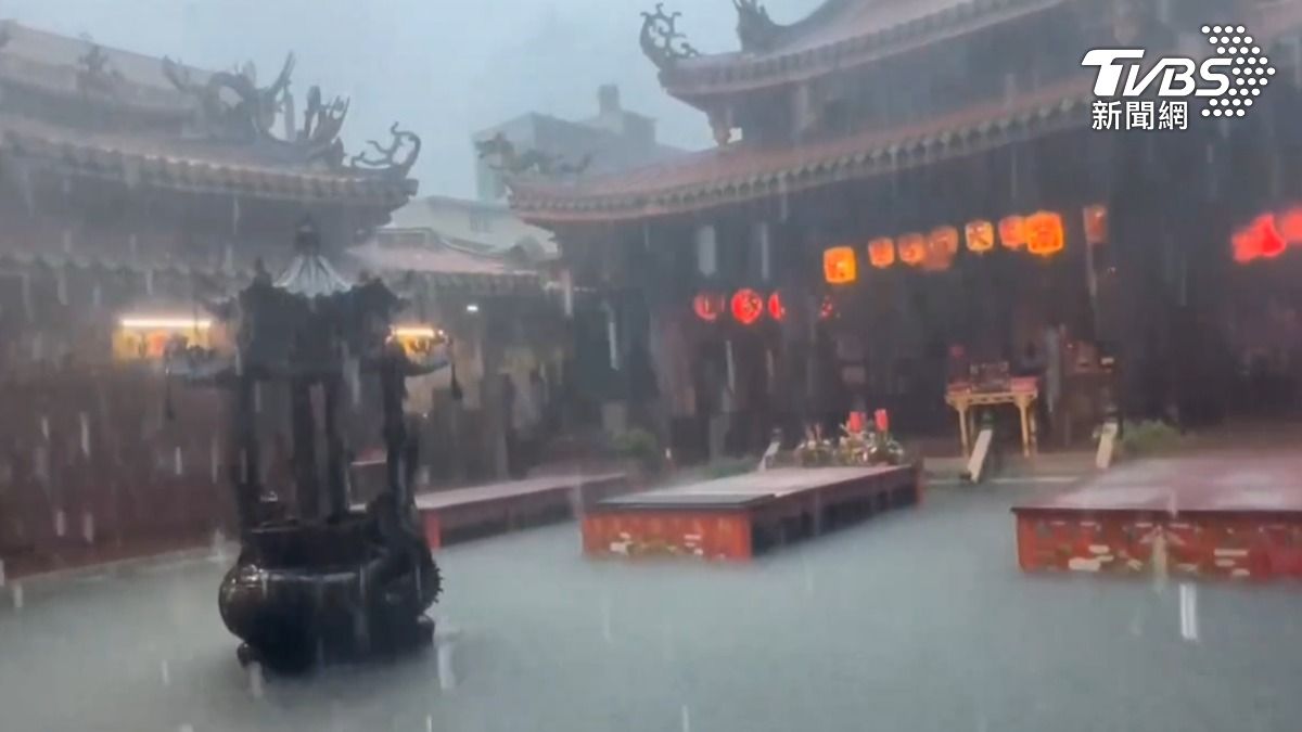 天氣／雨彈再轟4天！新颱風恐接力出現　專家估發展時間點