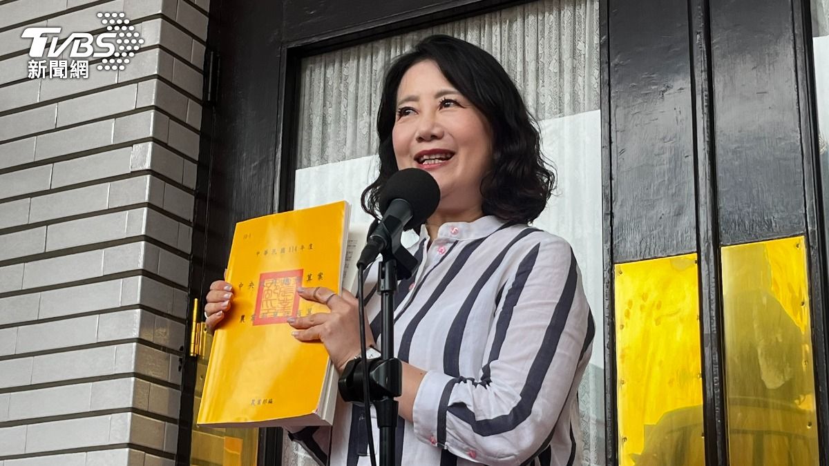 民進黨立法院黨團幹事長吳思瑤9日透露，美方也有高度意願繼續與台灣談判關稅。（圖／潘袁詩羽攝）