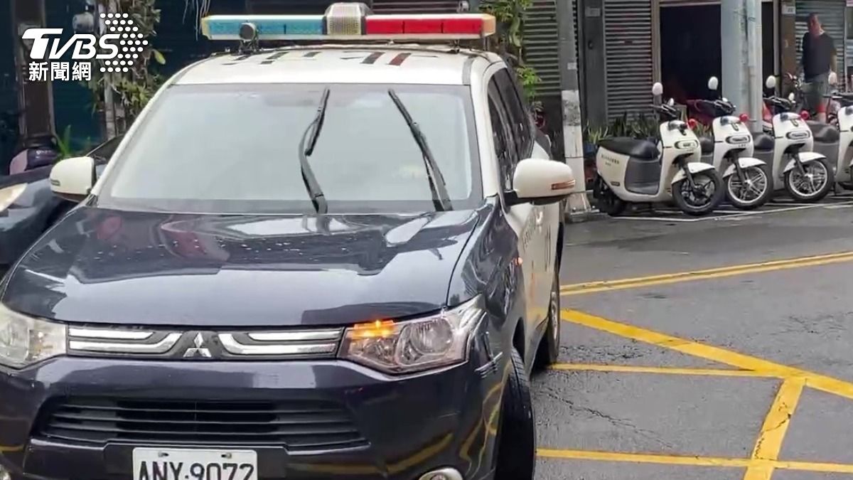 26歲李姓主嫌稍早到案。（圖／翻攝畫面）