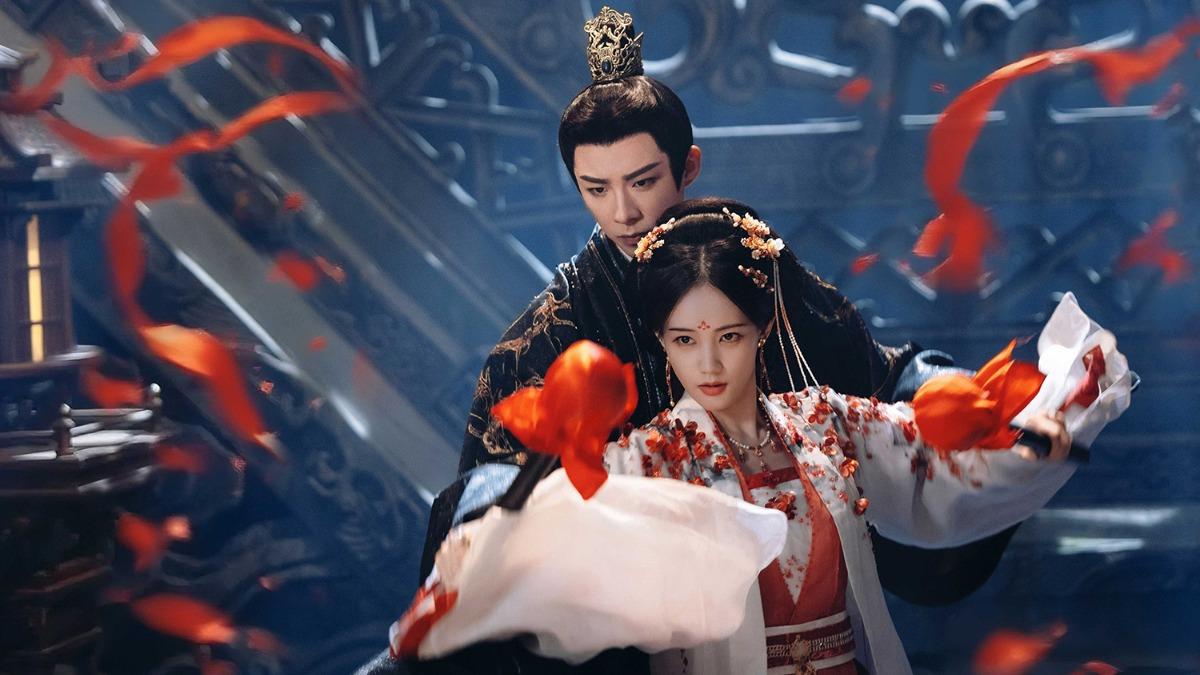 書卷一夢》吻戲連發！劉宇寧看自己親李一桐羞喊「像當眾處刑」│TVBS新聞網