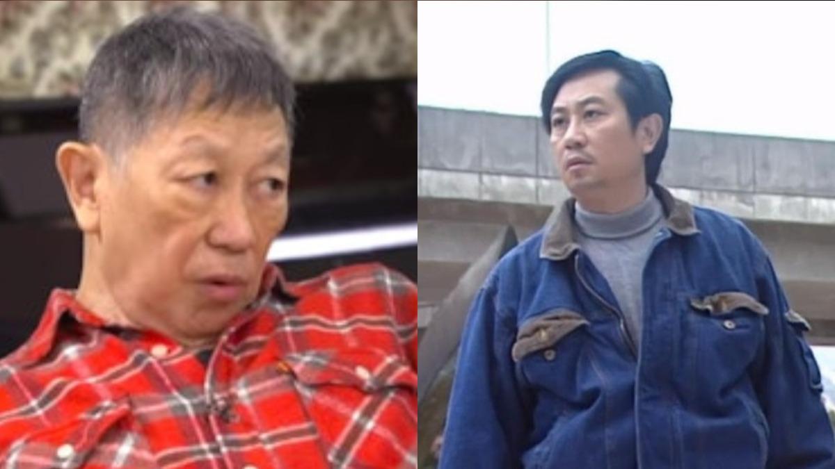 羅浩楷因為健康出狀況而逐漸淡出演藝圈。（圖／影片截圖）