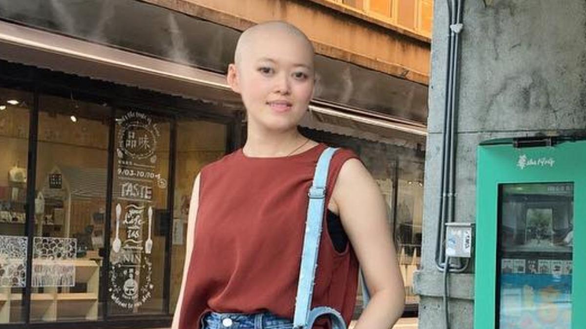 女星淋巴癌,女星周羿淋巴癌,陳家逵離婚,女星周羿離婚,女星周羿癌症,女星周羿罹癌,女星離婚,陳家逵,男星陳家逵離婚,淋巴癌症狀