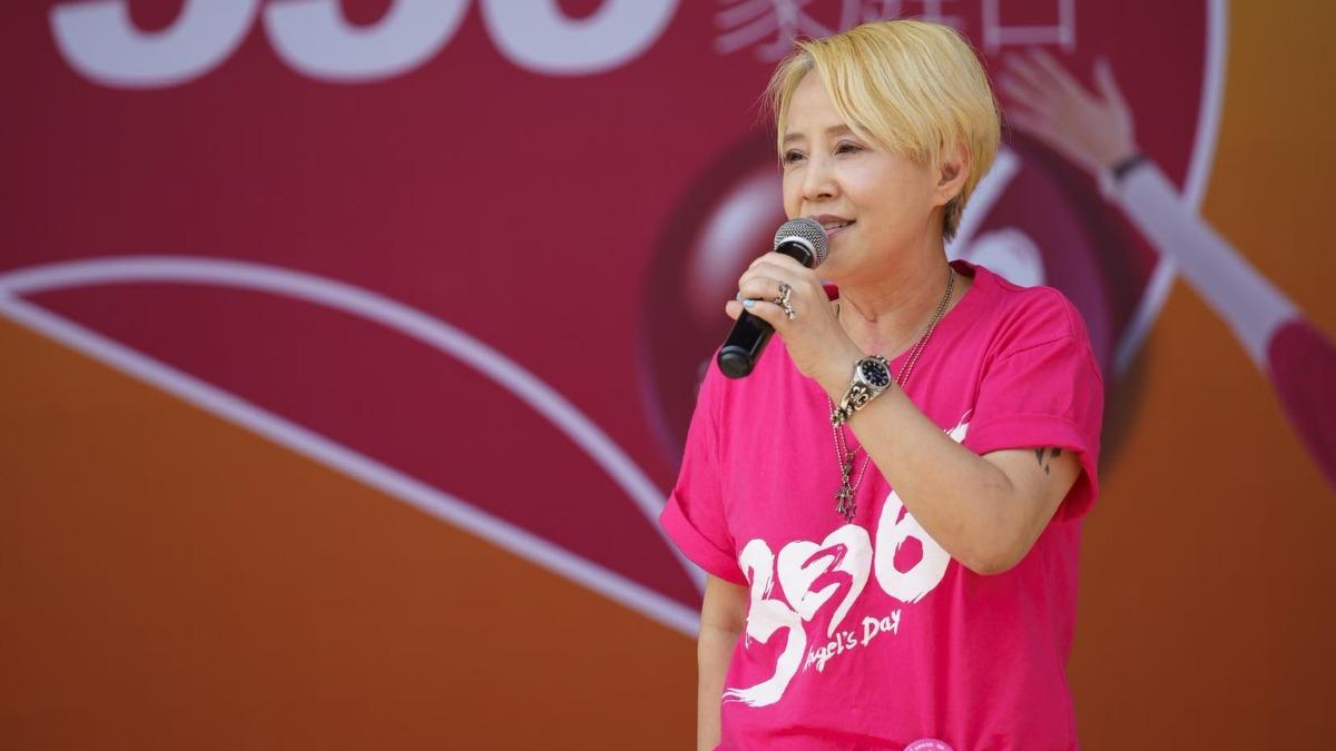 開演藝圈第一槍！大罷免倒數16天　李明依「公開表態」