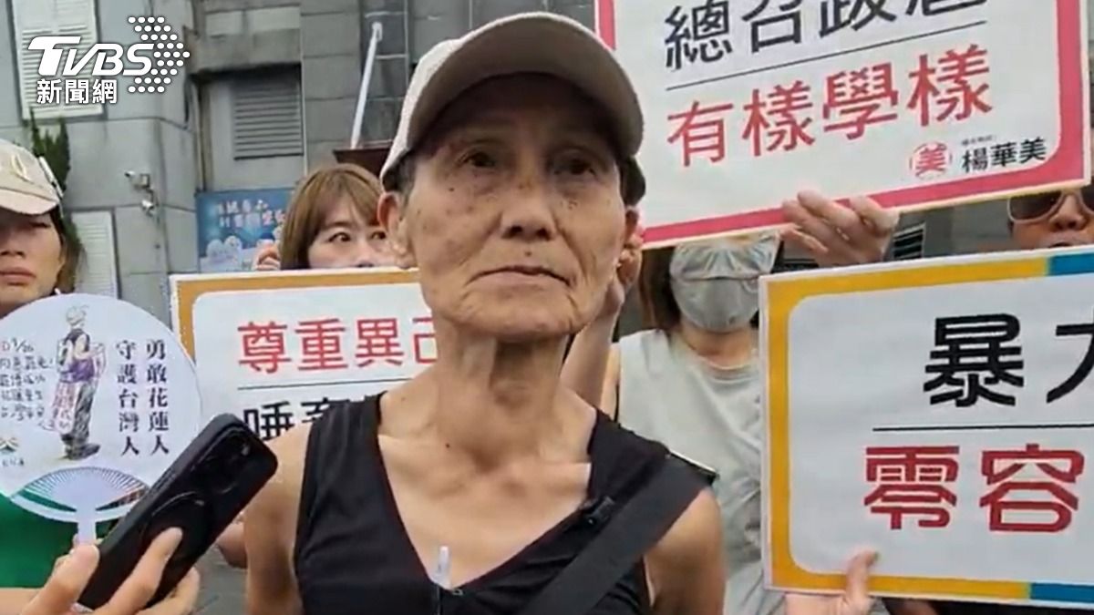 嗆傅崐萁被架走！「葉霸」以被害身分出庭：不願被比我笨的人管