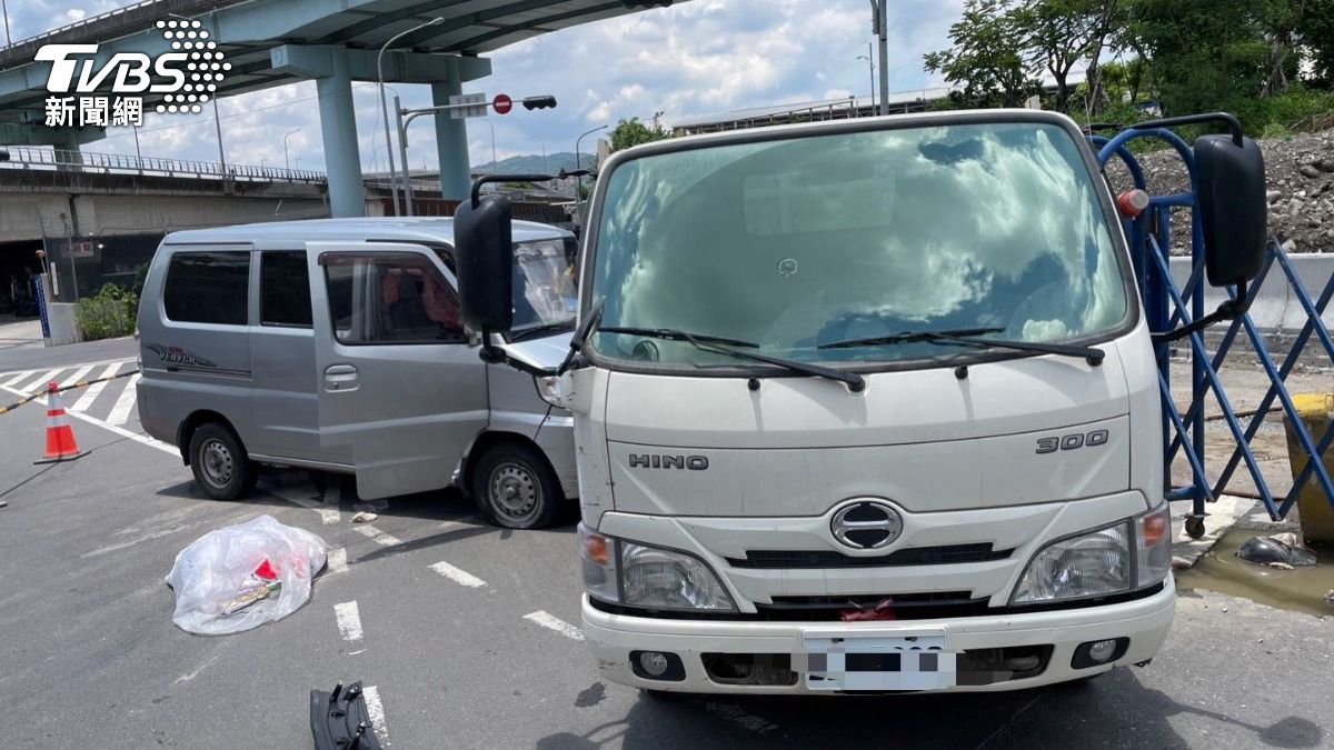 獨／死因爭議！64歲男車禍不治　妻不滿法醫判「車禍前自然死」