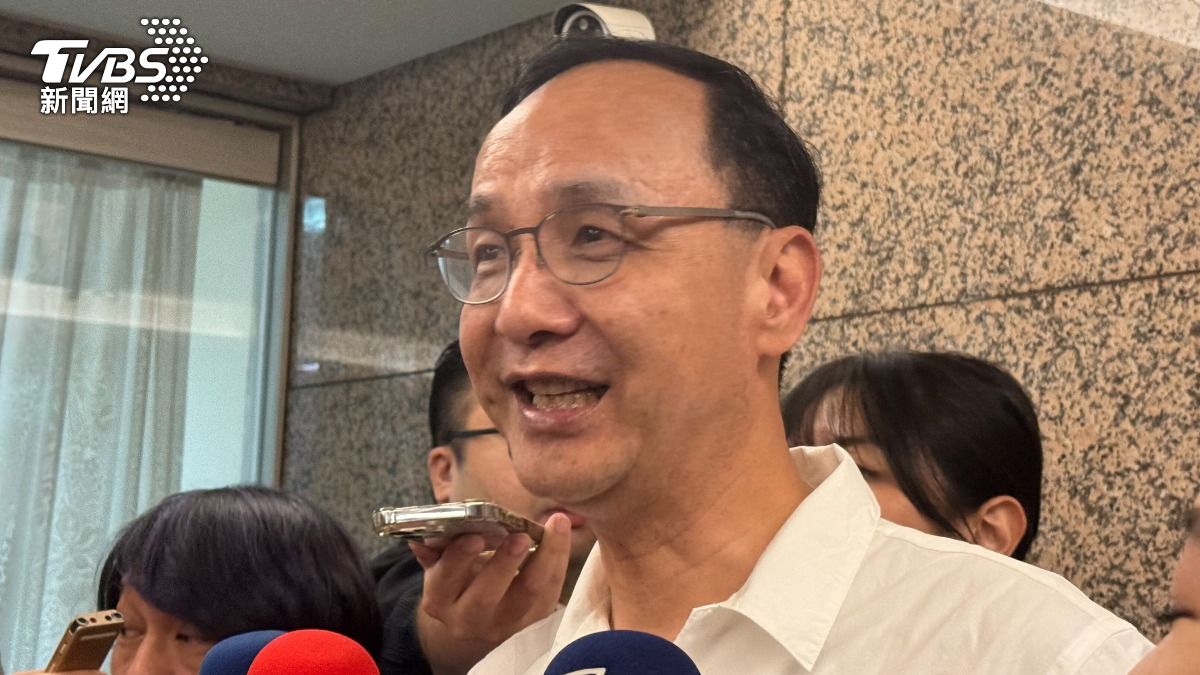 各退一步說藍營氣炸　朱立倫急澄清：台電撥補談都不用談！