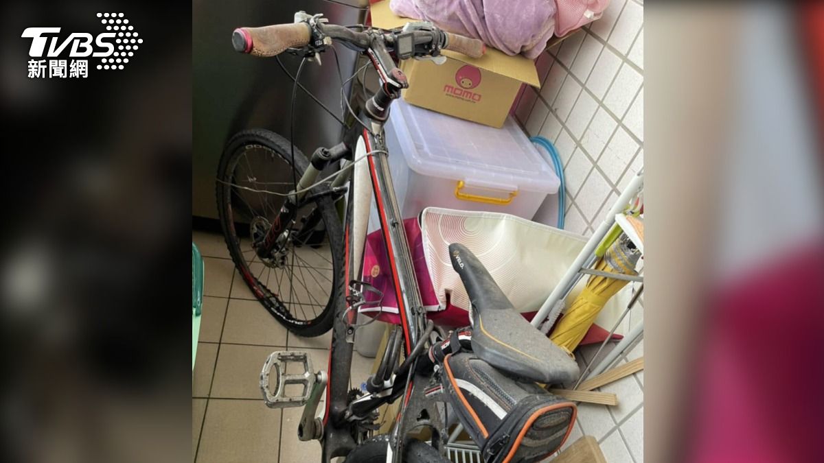 獨／騎單車掉包「8萬訂製款」　少年落網：又被偷